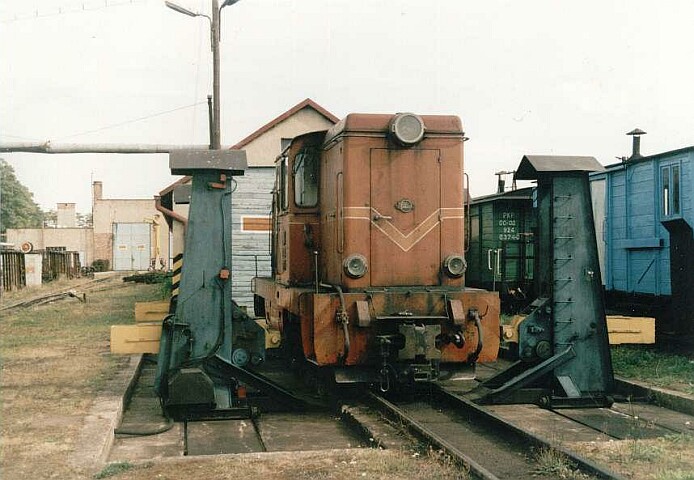 Zbiersk, 25.09.1999, foto Pawe Korcz